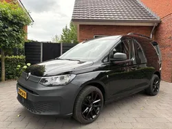 Zwart Gebruikt 2022 VW Caddy Comfortline MPV | € 16.750 (Eerlijke prijs)