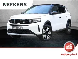Wit Nieuw 2025 Opel Frontera SUV | € 32.695 (Eerlijke prijs)