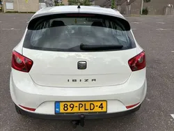 Wit Gebruikt 2011 Seat Ibiza Ecomotive Hatchback | € 3.850 (Iets duurder)