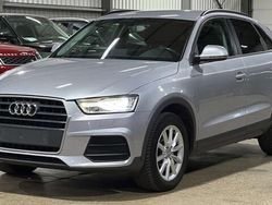 Grijs Gebruikt 2015 Audi Q3 Sport SUV | € 13.400 (Goede deal)