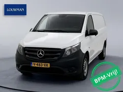Wit Gebruikt 2019 Mercedes Vito MPV | € 13.745 (Super prijs)