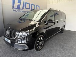 Zwart Gebruikt 2020 Mercedes EQV300 Van | € 44.950 (Iets duurder)