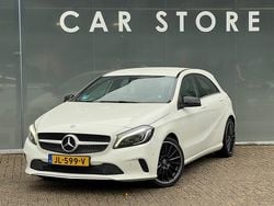 Wit Gebruikt 2016 Mercedes A180 Ambition Hatchback | € 8.945 (Eerlijke prijs)