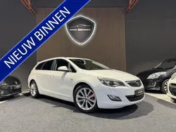 Wit Gebruikt 2012 Opel Astra Cosmo Stationwagen | € 8.250 (Eerlijke prijs)