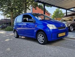Blauw Gebruikt 2005 Daihatsu Cuore Hatchback | € 1.500 (Iets duurder)