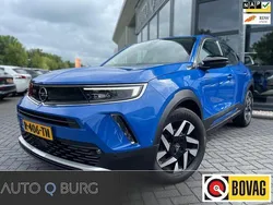 Blauw Gebruikt 2021 Opel Mokka Edition SUV | € 17.950 (Goede deal)