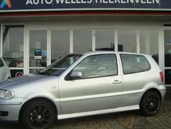 Grijs Gebruikt 2001 VW Polo GTI Hatchback | € 2.250 (Goede deal)