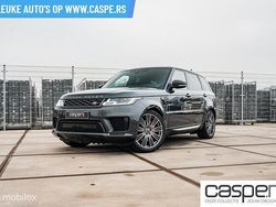 Grijs (metallic) Gebruikt 2018 Land Rover Range Rover Sport HSE Dynamic SUV | € 39.990 (Eerlijke prijs)