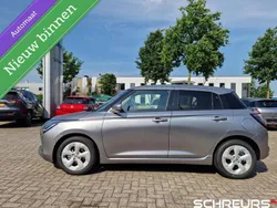 Zilver Gebruikt 2025 Suzuki Swift Hatchback | € 24.000 (Eerlijke prijs)