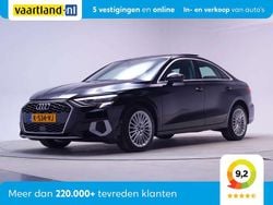 Zwart Gebruikt 2021 Audi A3 Business Sedan | € 22.909 (Goede deal)