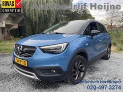 Blauw Gebruikt 2020 Opel Crossland Edition SUV | € 12.445 (Eerlijke prijs)