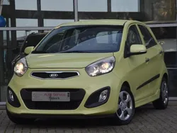 Groen Gebruikt 2011 Kia Picanto Hatchback | € 3.850 (Goede deal)
