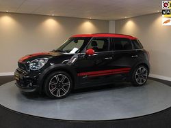 Zwart Gebruikt 2013 Mini John Cooper Works Countryman Chili SUV | € 13.940 (Iets duurder)