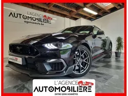 Zwart Gebruikt 2022 Ford Mustang GT Mach 1 Coupé | € 49.990