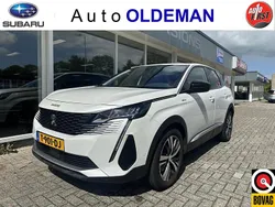 Wit Gebruikt 2022 Peugeot 3008 SUV | € 24.999