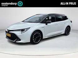 Wit Gebruikt 2021 Toyota Corolla Sport Stationwagen | € 20.445 (Goede deal)
