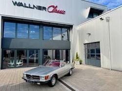 Zilver Gebruikt 1977 Mercedes SL280 Cabriolet | € 24.900