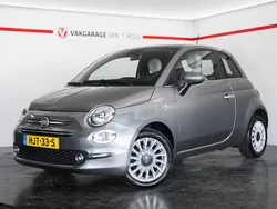 Grijs Gebruikt 2022 Fiat 500 Dolcevita Hatchback | € 12.944 (Eerlijke prijs)