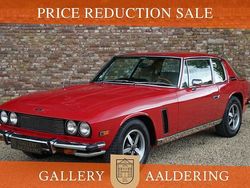 Rood Gebruikt 1976 Jensen Interceptor | € 51.500