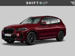 Rood Gebruikt 2022 BMW X3 M Sport SUV | € 53.940 (Eerlijke prijs)