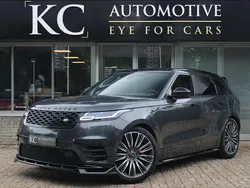 Grijs Gebruikt 2018 Land Rover Range Rover Velar HSE Dynamic SUV | € 52.945 (Duur)