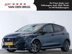 Blauw Gebruikt 2022 Ford Fiesta ST-Line X Hatchback | € 22.890