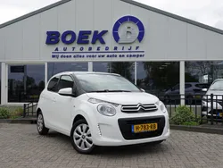 Wit Gebruikt 2020 Citroën C1 Feel Hatchback | € 9.340 (Eerlijke prijs)