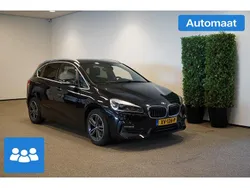 Zwart Gebruikt 2019 BMW 220 Stationwagen | € 24.950 (Super prijs)
