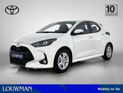 Wit Gebruikt 2025 Toyota Yaris Hybrid Active Hatchback | € 27.945 (Duur)