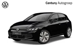 Zwart Nieuw 2025 VW Golf VIII Edition Hatchback | € 35.900 (Eerlijke prijs)