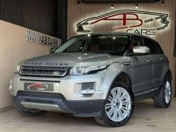 Grijs Gebruikt 2013 Land Rover Range Rover evoque SUV | € 9.990 (Goede deal)