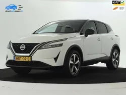 Wit, metallic lak Gebruikt 2022 Nissan Qashqai 360º SUV | € 24.995 (Goede deal)