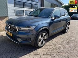 Blauw Gebruikt 2021 Volvo XC40 Inscription SUV | € 29.900 (Goede deal)