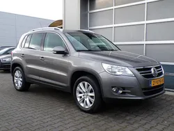 Grijs Gebruikt 2010 VW Tiguan Sport SUV | € 6.295 (Eerlijke prijs)