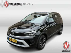 Zwart Gebruikt 2024 Opel Crossland Elegance SUV | € 22.900 (Eerlijke prijs)