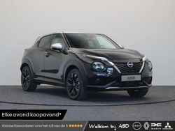 Zwart Nieuw 2025 Nissan Juke Pack SUV | € 37.742