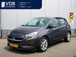 Grijs Gebruikt 2016 Opel Corsa Edition Hatchback | € 8.880 (Eerlijke prijs)