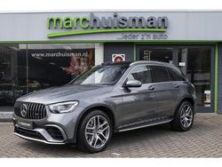 Grijs Gebruikt 2020 Mercedes GLC63 AMG Premium Plus SUV | € 82.950 (Super prijs)