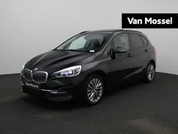 Zwart Gebruikt 2021 BMW 225 Active Tourer Executive MPV | € 20.845