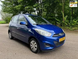 Blauw Gebruikt 2012 Hyundai i10 Hatchback | € 3.250 (Goede deal)