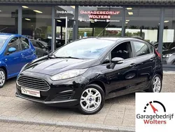Zwart Gebruikt 2014 Ford Puma Gen-E Hatchback | € 6.450