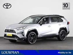 Grijs metallic Gebruikt 2021 Toyota RAV4 Plus SUV | € 42.945 (Eerlijke prijs)