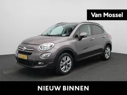 Bruin Gebruikt 2016 Fiat 500X Pop Star SUV | € 11.900 (Eerlijke prijs)