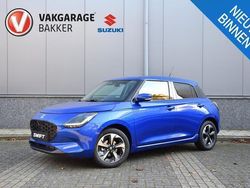 Blauw Nieuw 2025 Suzuki Swift Style Hatchback | € 25.899 (Duur)