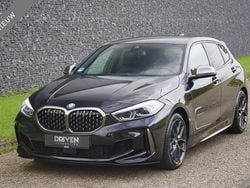 Zwart Gebruikt 2020 BMW M135 Executive Hatchback | € 32.990 (Super prijs)