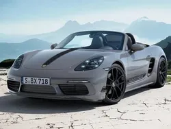 Grijs Gebruikt 2024 Porsche 718 Boxster Edition Cabriolet | € 119.900