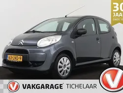 Grijs Gebruikt 2010 Citroën C1 Hatchback | € 3.499 (Eerlijke prijs)