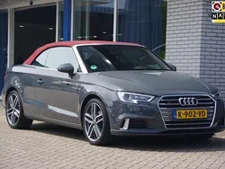 Grijs Gebruikt 2019 Audi A3 Cabriolet Design Cabriolet | € 26.900 (Eerlijke prijs)