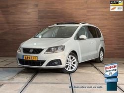 Grijs Gebruikt 2012 Seat Alhambra Style MPV | € 13.490 (Iets duurder)