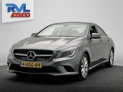 Grijs Gebruikt 2014 Mercedes CLA180 Edition Sedan | € 13.945 (Eerlijke prijs)